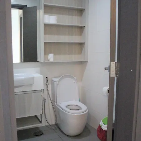 Suasana Suites D'Homestay01 Jb Town Johor Bahru Exterior photo