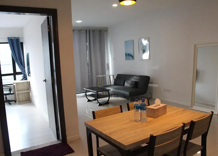 Suasana Suites D\'Homestay01 Jb Town