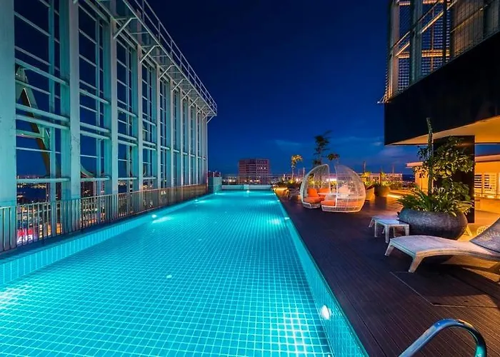 Suasana Suites D\'Homestay01 Jb Town