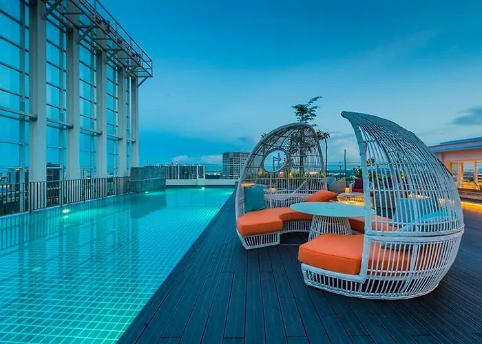 Suasana Suites D\'Homestay01 Jb Town