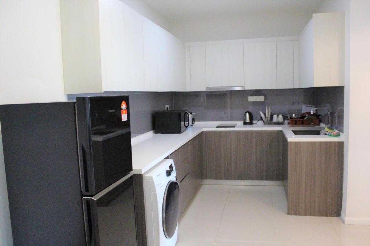Suasana D'homestay01 Jb Town Apartment Johor Bahru