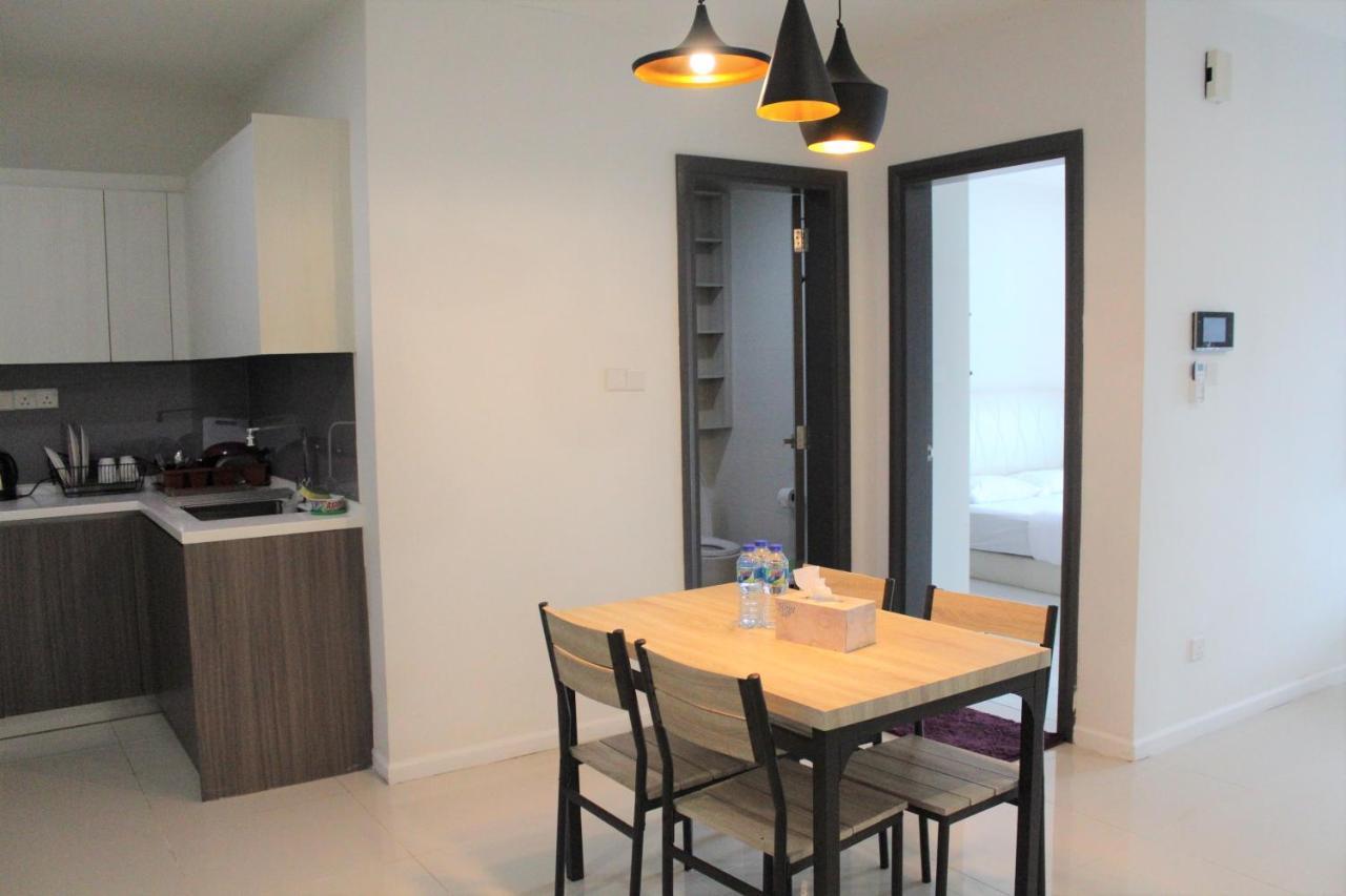 Apartment Suasana D'homestay01 Jb Town Johor Bahru