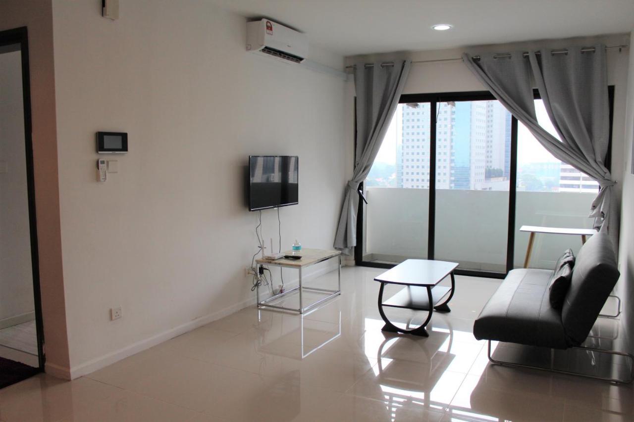 Apartment Suasana D'homestay01 Jb Town Johor Bahru