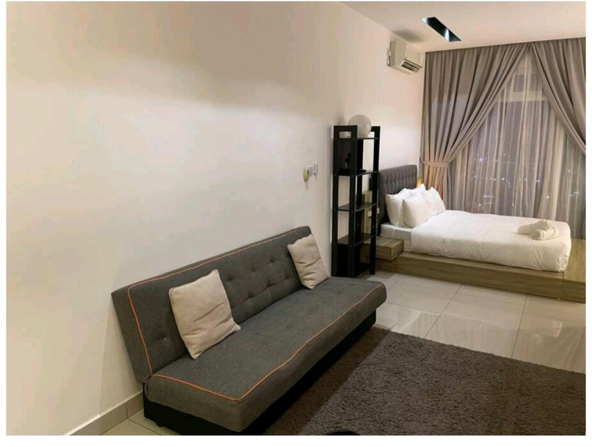 Apartment Suasana D'homestay01 Jb Town